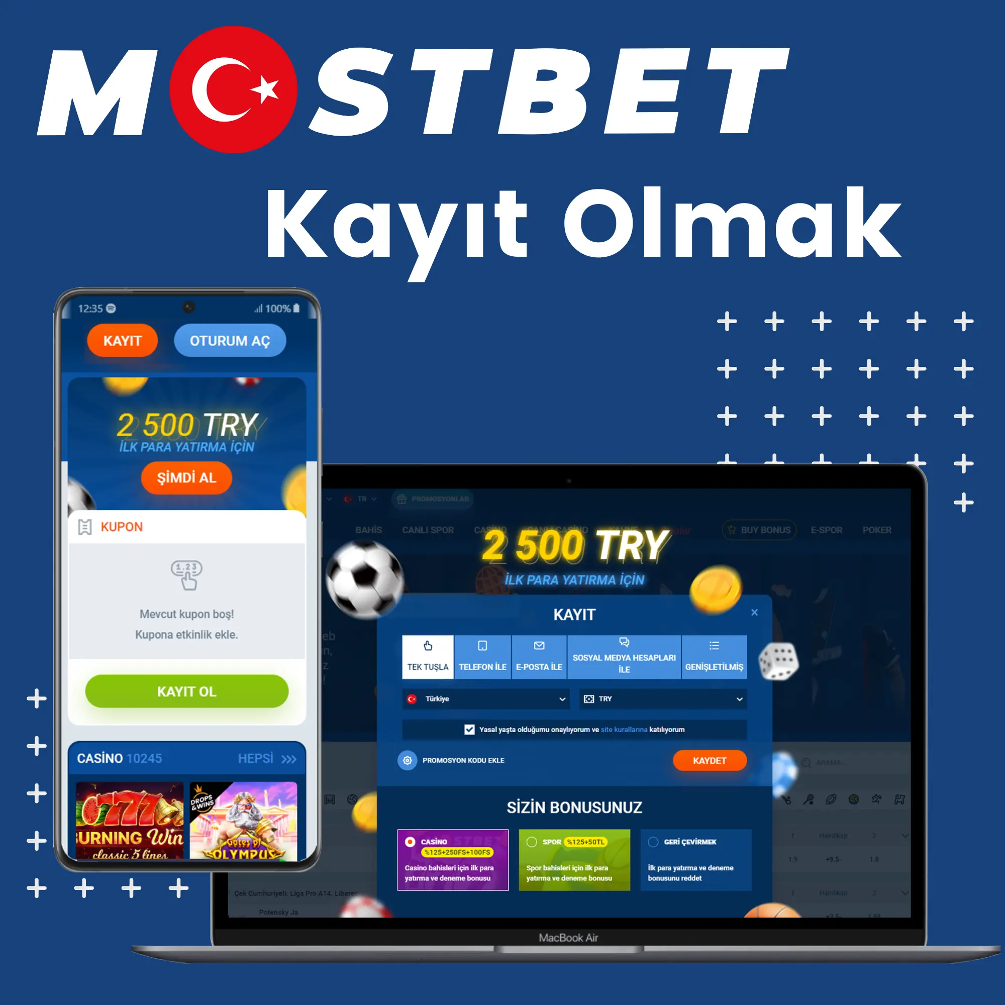 Mostbet Turkiye